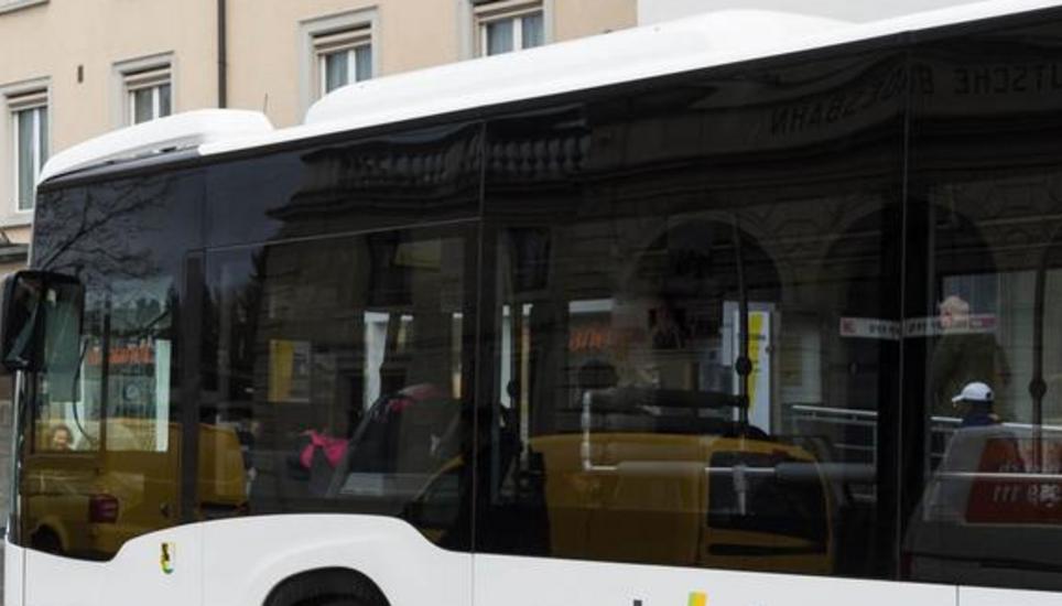 Der Bundesrat hat während des Lockdowns unter anderem dazu aufgerufen, den öffentlichen Verkehr möglichst zu meiden. Archivbild: Flavia Grossenbacher