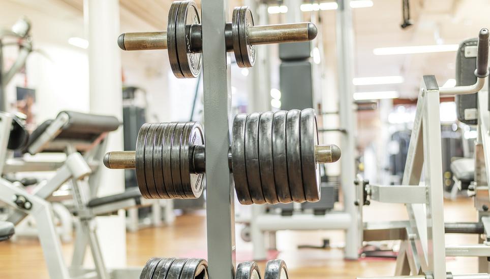 Noch trainieren in den Schaffhauser Fitnesscenter weniger Sportler als vor dem Corona-Lockdown. Symbolbild: Pixabay
