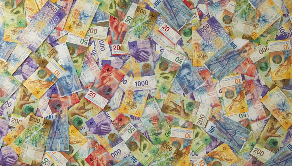 Der Stadtrat beantragt die Einrichtung einer weiteren finanzpolitischen Reserve. Bild: Schweizerische Nationalbank