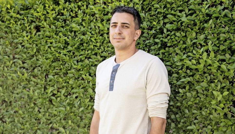 «Ich war kein einfacher Patient»: Patrick Portmann. Bild: zvg