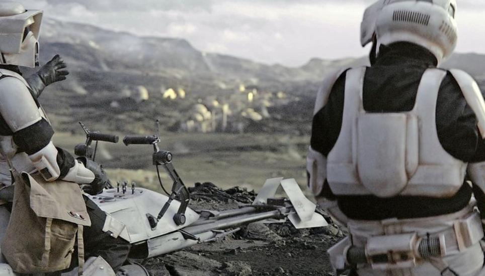 Disney läutet zur Kopfgeldjagd im «Star Wars»-Universum. BILD DISNEY+