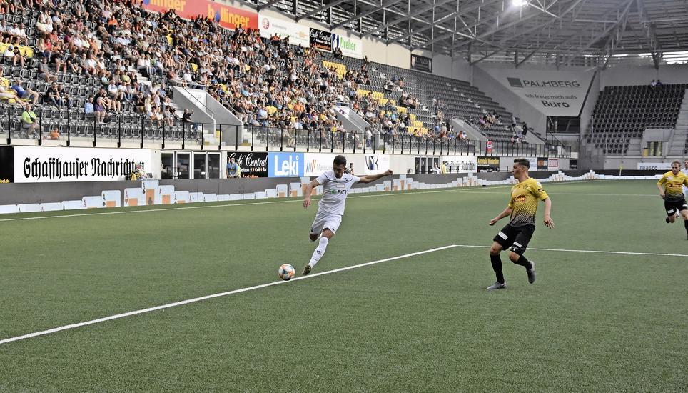 Der FCS will so schnell wie möglich wieder ins Training einsteigen. Bild: R. Albrecht