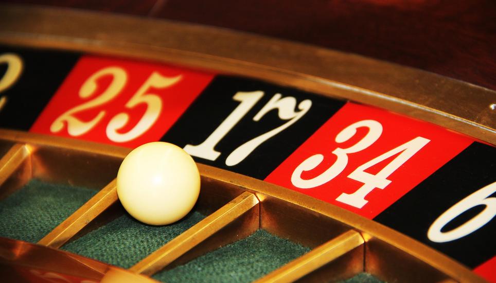 Am Samstag eröffnet das Casino wieder. Symbolbild: Pixabay