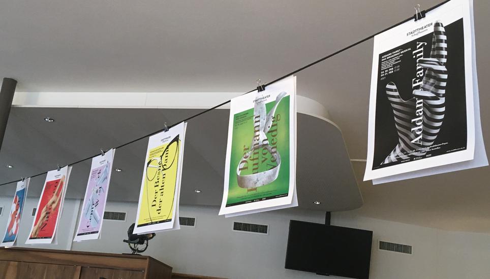 Das Programm des Stadttheater soll im September fortgeführt werden. Bild: Radio Munot