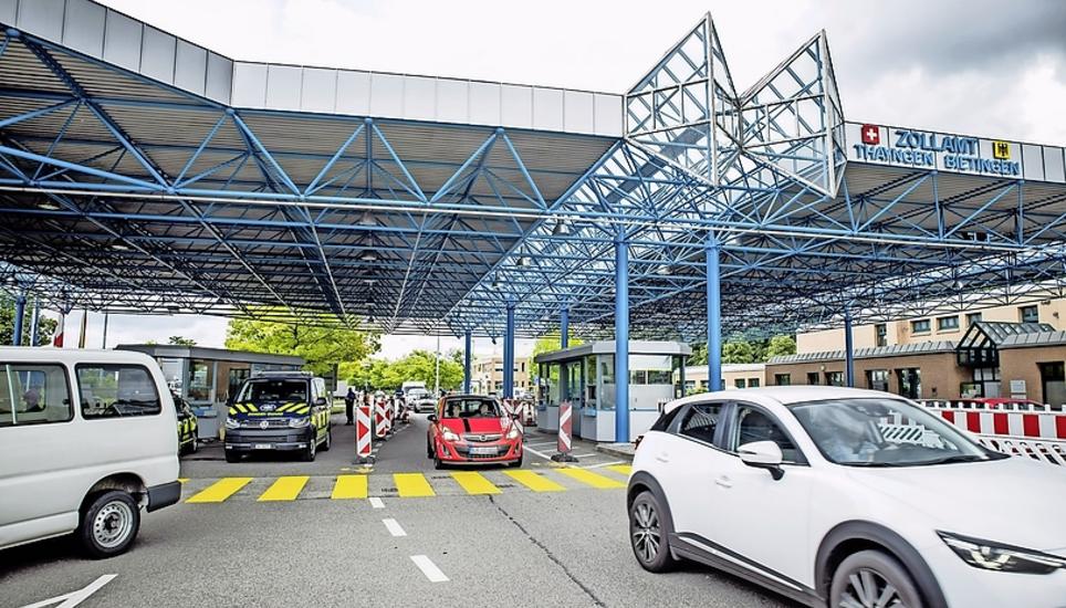 Grenzregionen sollen nicht auf Quarantänelisten gesetzt werden. Bild: Roberta Fele