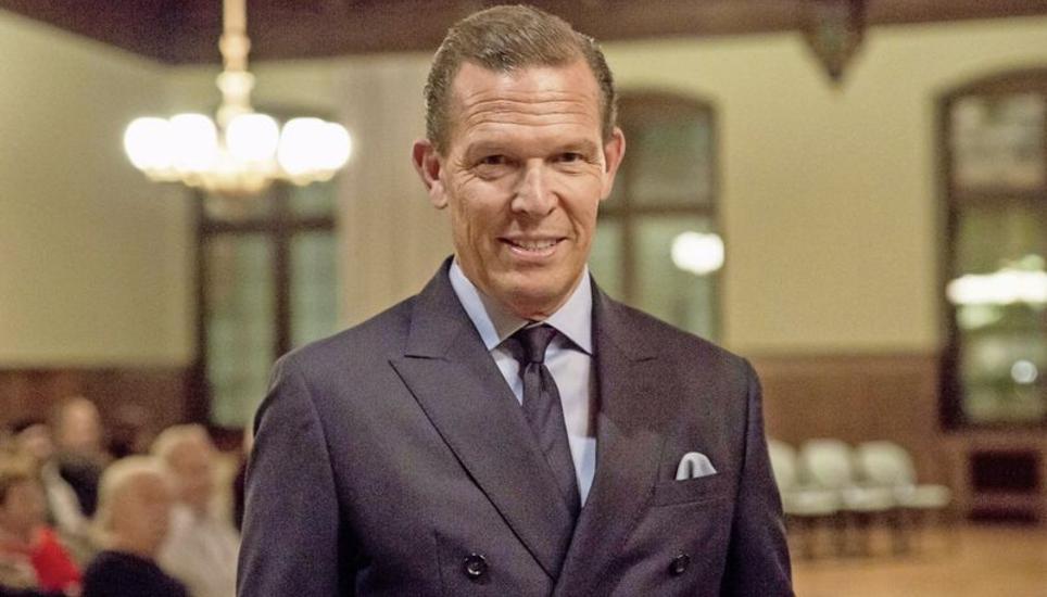 Ein Schaffhauser Wird Der Boss Bei Hugo Boss Schaffhauser Nachrichten