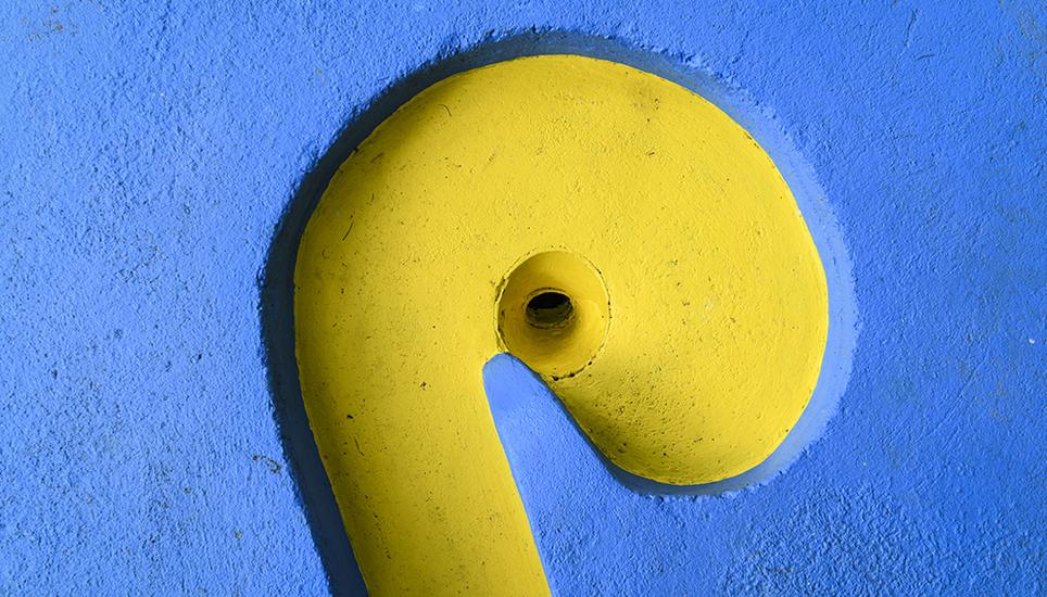 Während rund zwei Monaten wurde der Minigolfanlage in Neuhausen am Rheinfall ein neuer Anstrich verpasst. Bild: Melanie Duchene
