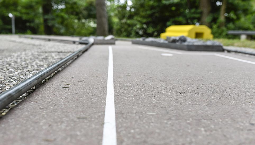 Anfang Juni eröffnete die Anlage wieder ihren Betrieb. Bild: Melanie Duchene