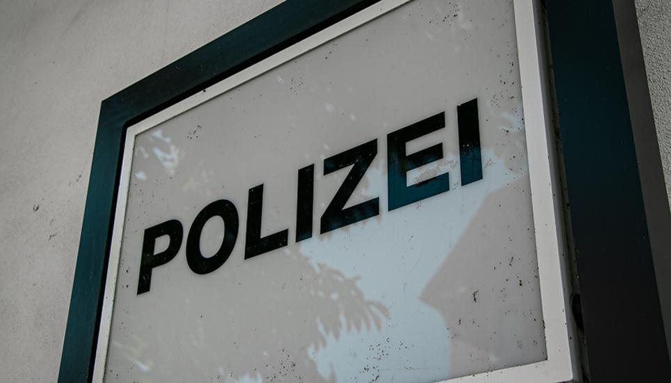 Die Schaffhauser Polizei sucht Zeugen. Bild: Selina Wassmer