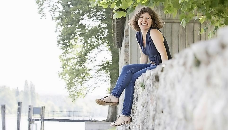Annedore Neufeld sorgt mit Bachkantaten für Musikgenuss am frühen Abend. Bild: zvg