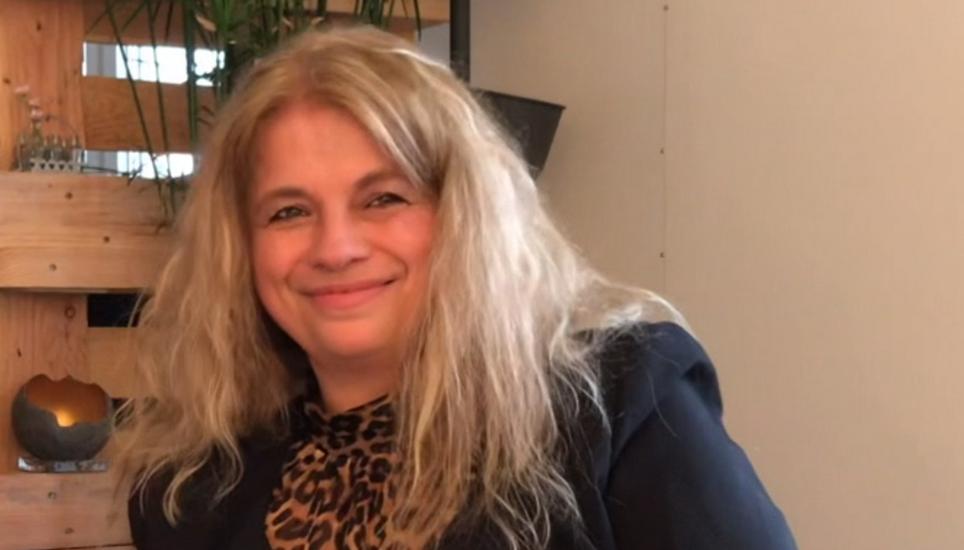 Unsere nächste Kandidatin ist Manuela Tomasevic, Präsidentin der Gesellschaft der Gehörlosen Schaffhausen. Bild: zvg