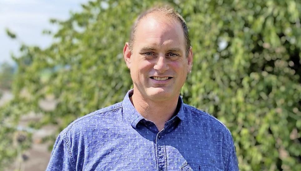 Roland Ochsner (parteilos) wird Gemeindepräsident von Oberhallau. Seit 2009 ist er als Gemeinderat und Vizepräsident tätig. Bild: zVg