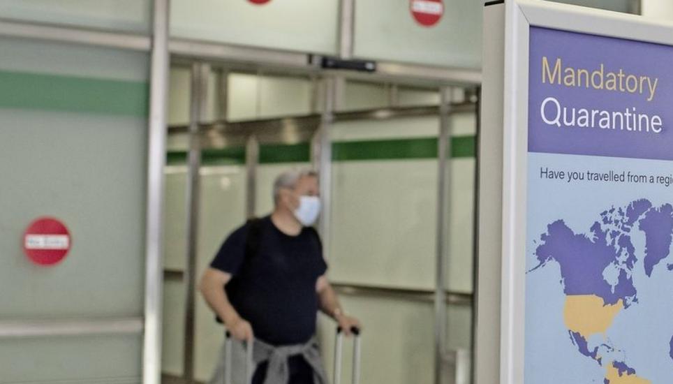 Der Kanton Zürich sammelt die Passagierdaten des Flughafens in Kloten: Auch Schaffhausen macht Gebrauch davon. Bild: Key