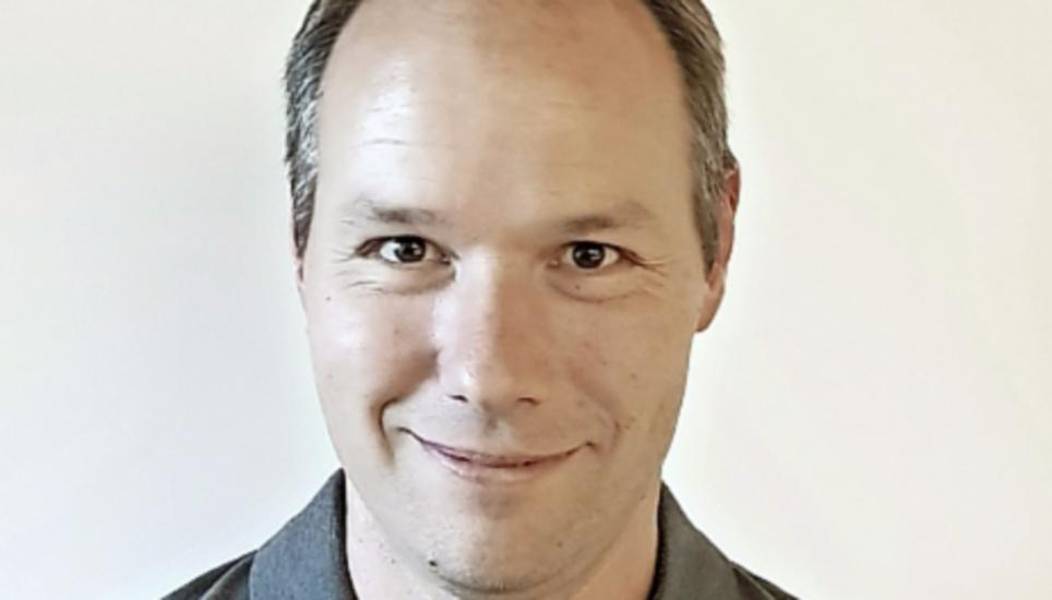 2009 wurde er erstmals als Gemeinderat gewählt. Nun wurde Michael Mägerle (parteilos) als Gemeindepräsident von Bargen wiedergewählt. Bild: zVg
