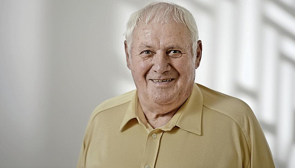 Als Gemeindepräsident amtet Paul Hürlimann (parteilos) schon seit 2015. Bild: zVg