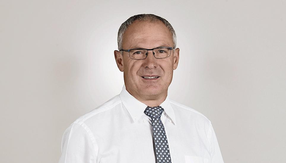 Seit 2017 amtet Josef Würms (SVP) als Gemeindepräsident in Ramsen. Dass er dies auch weiterhin tun wird, entschied die Stimmbevölkerung diesen Sonntag. Bild: zVg