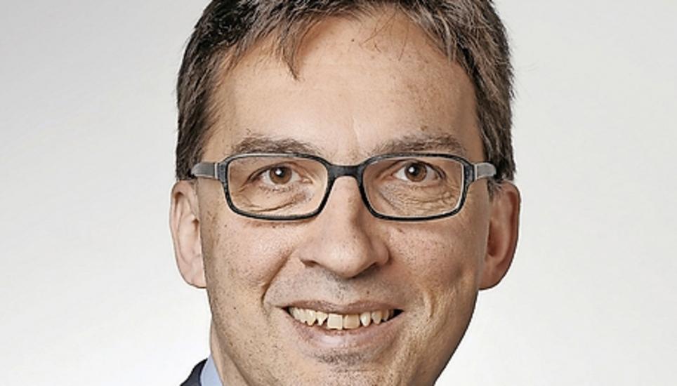 Seit 2016 ist der parteilose André Bachmann Gemeindepräsident von Gächlingen. Bild: zVg