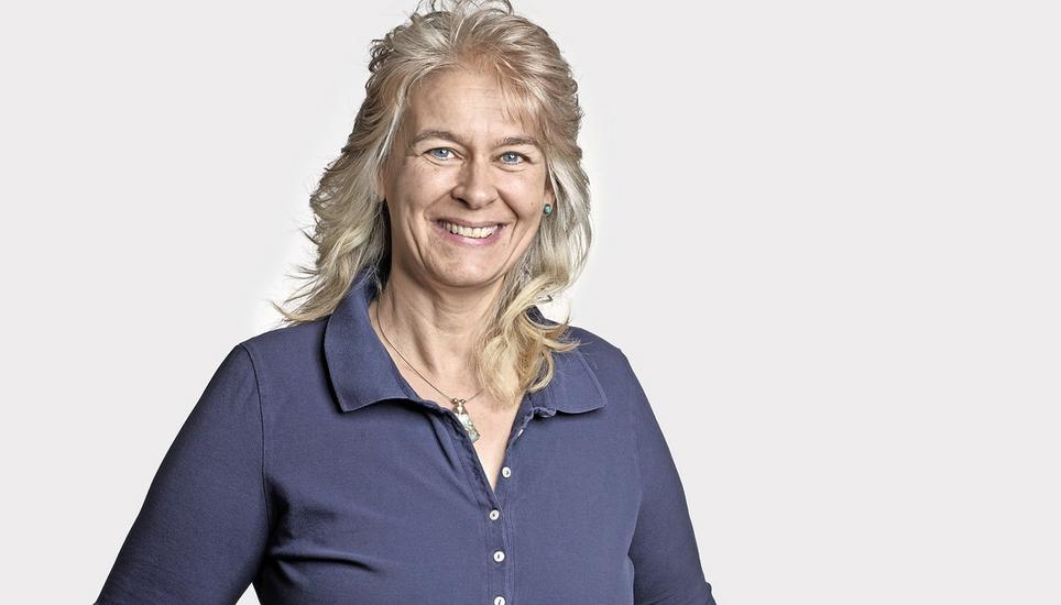 Virginia Stoll (SVP). So heisst die neue Gemeindepräsidentin von Wilchingen. Bild: zVg