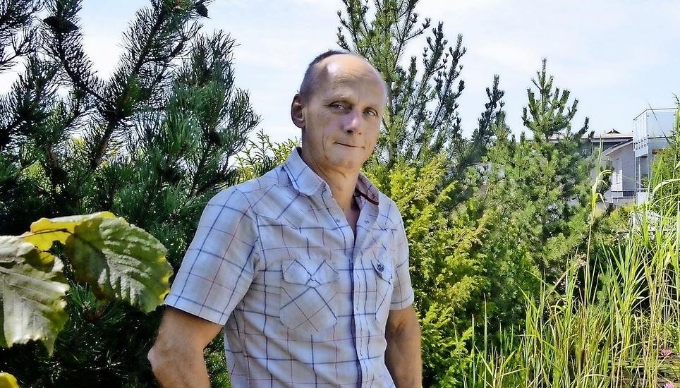 In Schleitheim wird er bald das Gemeindepräsidium inne haben: Urs Fischer (parteilos). Bild: zVg