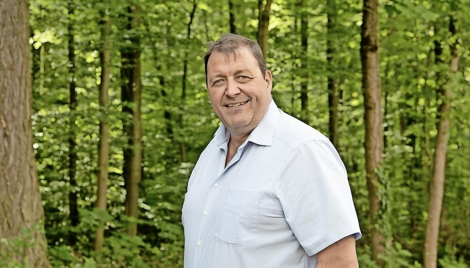 Marcel Fringer (FDP) konnte die meisten Stimmen erzielen: 1195 Stimmberechtigte wählten ihn. Bild: zVg