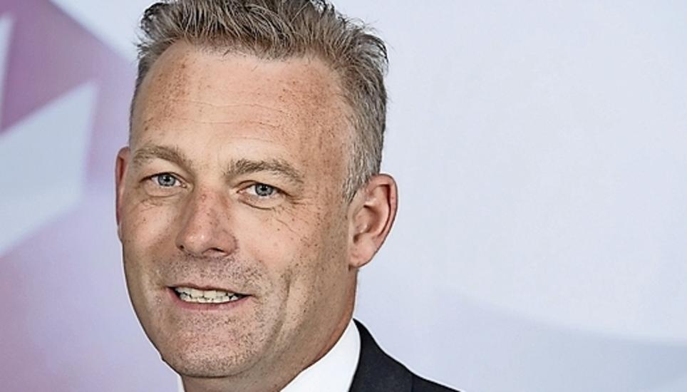 Der Gemeindepräsident von Trasadingen wurde wiedergewählt. Seit 2017 ist er im Amt. Bild: zVg