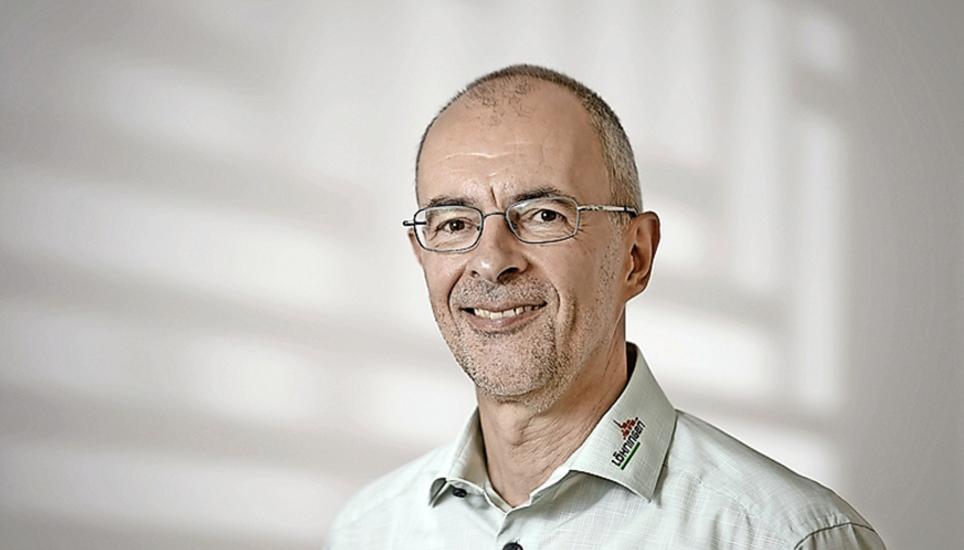 Der Sieger der Kampfwahl: Fredy Kaufmann (parteilos). Bild: zVg