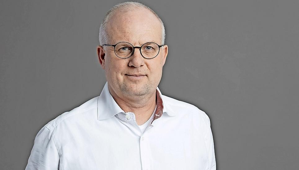 Seit 2019 amtet Urs Lichtensteiger (FDP) als Gemeindepräsident. Nun darf er sich auf eine weitere Legislaturperiode einstellen. Bild: zVg