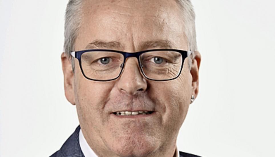 Er soll die Nachfolge von Vreni Wipf (parteilos) antreten: Andreas Ehrat (parteilos). Bild: zVg