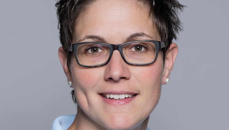 Bereits seit 2016 ist sie Gemeindepräsidentin: Nadja Hallauer (parteilos). Bild: zVg
