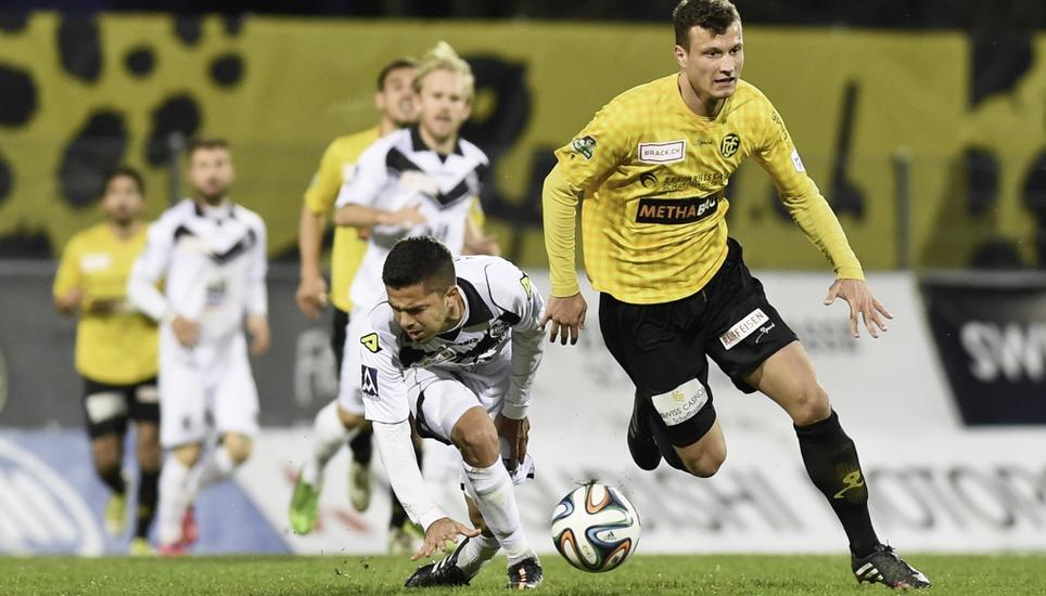 Cup-Knüller: FC Schaffhausen gegen Lugano live im ...