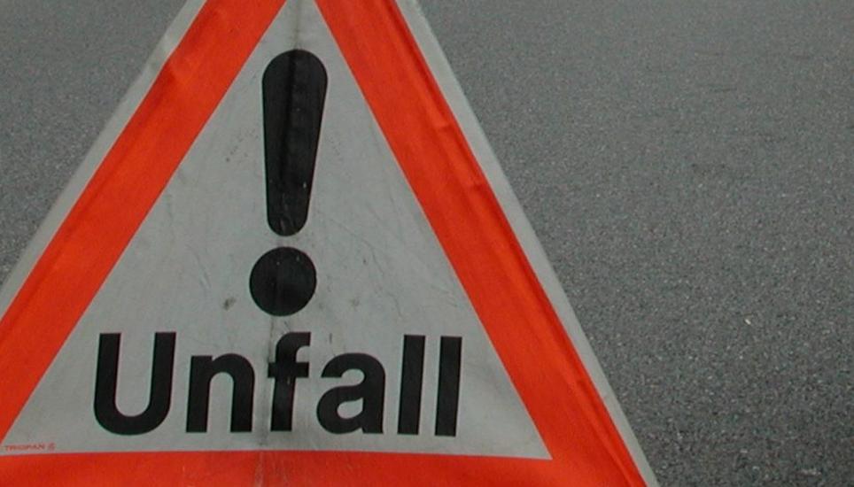 Auf der Randeggerstrasse Richtung Dörflingen kam es zu einer Auffahrkollision.