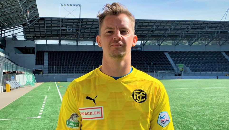 André Luis Neitzke kehrt zum FC Schaffhausen zurück | Schaffhauser