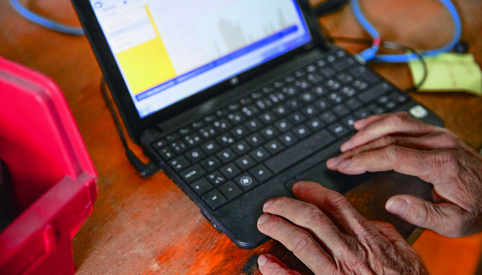Die Mobiliar versichert Cyber Risiken umfassend.