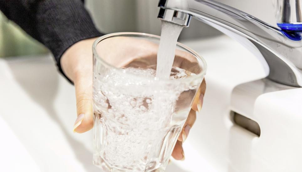 Die Untersuchung des Trinkwassers in Siblingen wurde vom Interkantonalen Labor durchgeführt. Bild: Roberta Fele