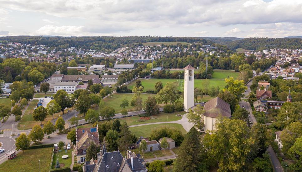 Anfang 2021 will die Stadtplanung diese Anpassungen und Vertiefungen zur Entwicklung der Vorderen Breite unter Beizug interner und externer Fachpersonen in Angriff nehmen. Bild: Michael Kessler