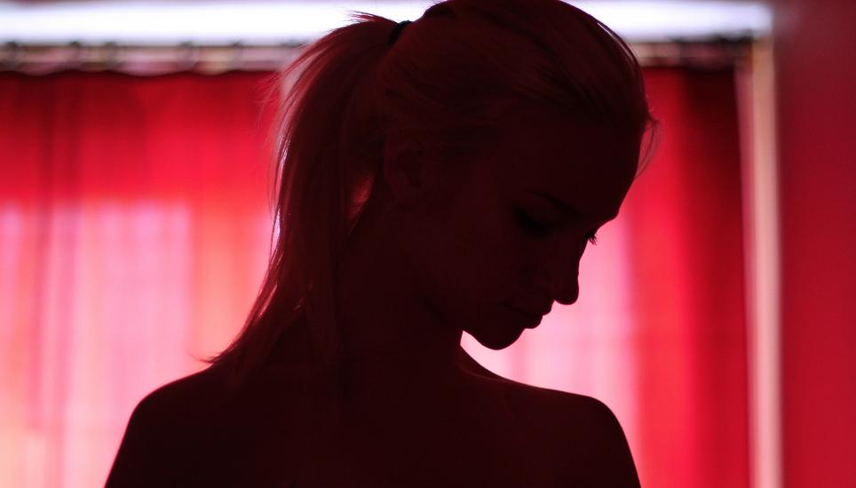 Hält sich eine Sex-Arbeiterin bis zu 90 Tagen im Kanton auf, ist das Arbeitsamt zuständig. Symbolbild: Pixabay
