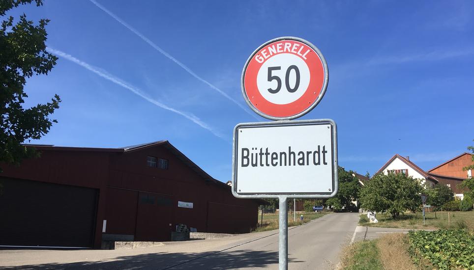 Wer den letzten Sitz im Büttenhardter Gemeinderat einnimmt, ist nach wie vor nicht entschieden.