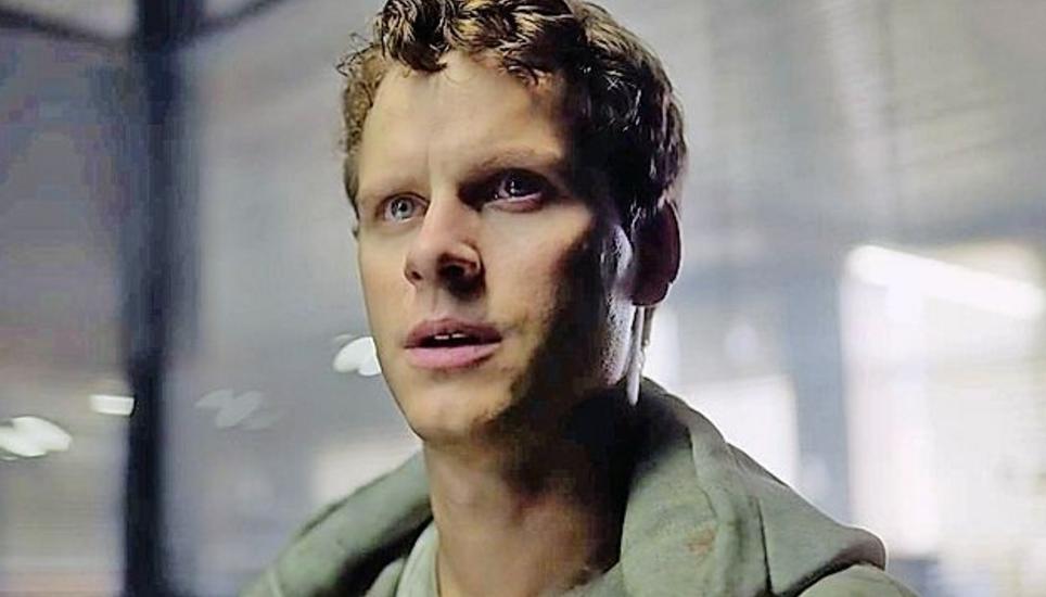 Adam Pålsson als Kurt Wallander in «Young Wallander». Bild: IMDB