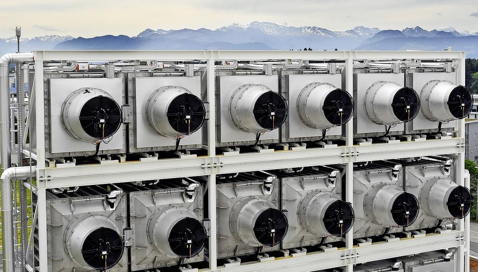 CO2: Raus aus der Luft, rein in den Boden | Schaffhauser Nachrichten