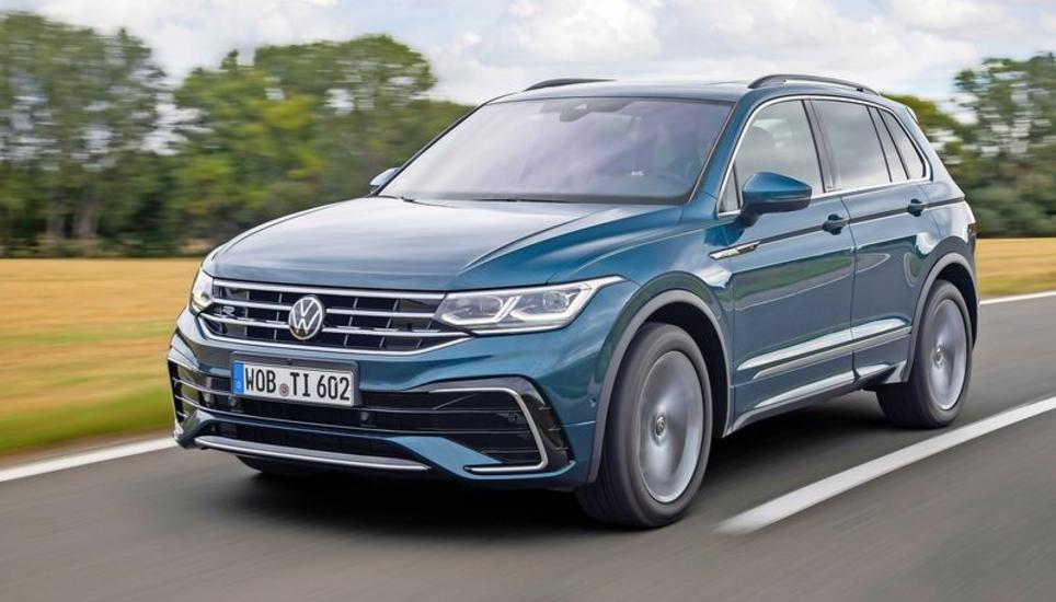 Tiguan Startet Mission Titelverteidigung Schaffhauser Nachrichten