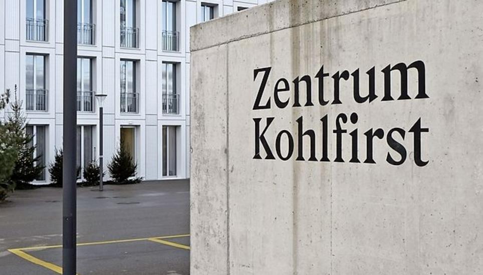 Noch mehr Coronavirus-Erkrankungen: Das Zentrum Kohlfirst. Bild: ajo