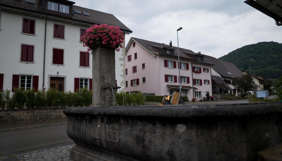 Die Gemeinde Merishausen hatte in der vergangenen Woche gleich vier neue Fälle zu verzeichnen. Die 14-Tages-Inzidenz ist damit deutlich gestiegen. Bild: MB