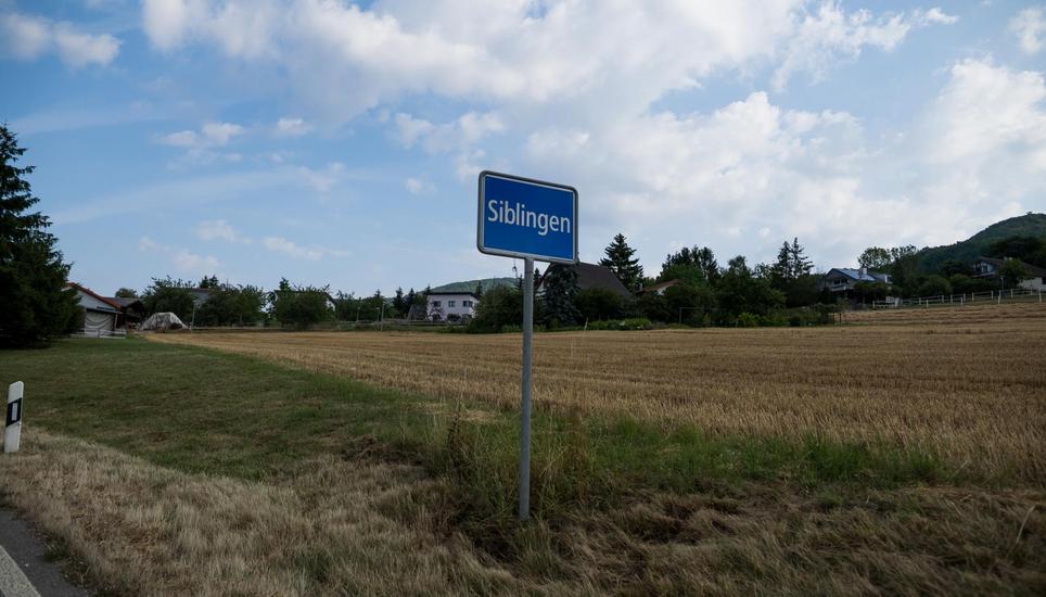 Am Mittwoch fand die Gemeindeversammlung in Siblingen statt. Bild: Marc Bührer
