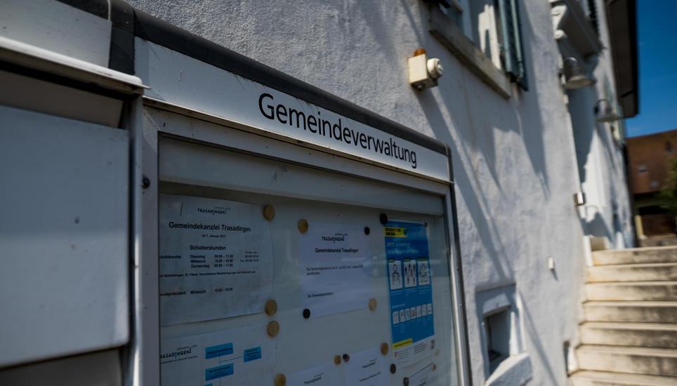 Das Datum für die Ersatzwahl in den Trasadinger Gemeinderat steht aktuell noch nicht fest. Archivbild: Marc Bührer