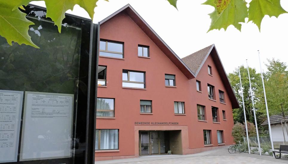Ein Beispiel für innere Verdichtung im Weinland: Die Alterswohnungen der Genossenschaft Schiterberg. Bild: Alexander Joho