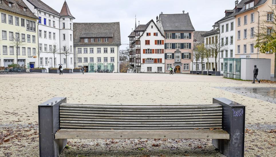 Die Demonstration soll auf dem Herrenacker stattfinden. Archivbild: Melanie Duchene