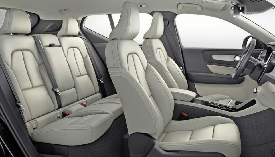 Mehr Komfort: Die höhere Karosserie der SUV erlaubt eine aufrechte und gesündere Sitzhaltung. Bild: pd