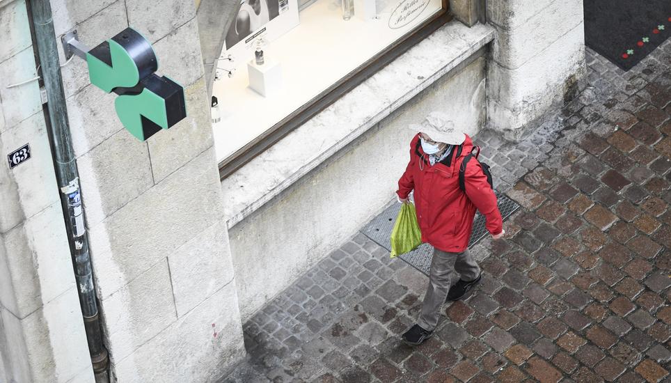 Seit Anbeginn der Pandemie zählt der Kanton Schaffhausen 4200 laborbestätigte Corona-Infektionen. Bild: Melanie Duchene