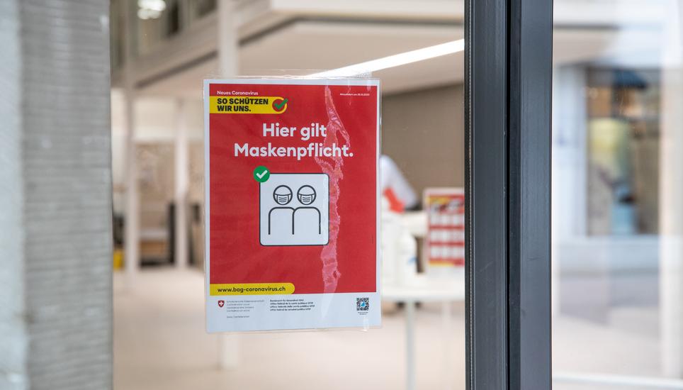 Ubersicht Der Neuen Corona Massnahmen Des Bundesrats Schaffhauser Nachrichten