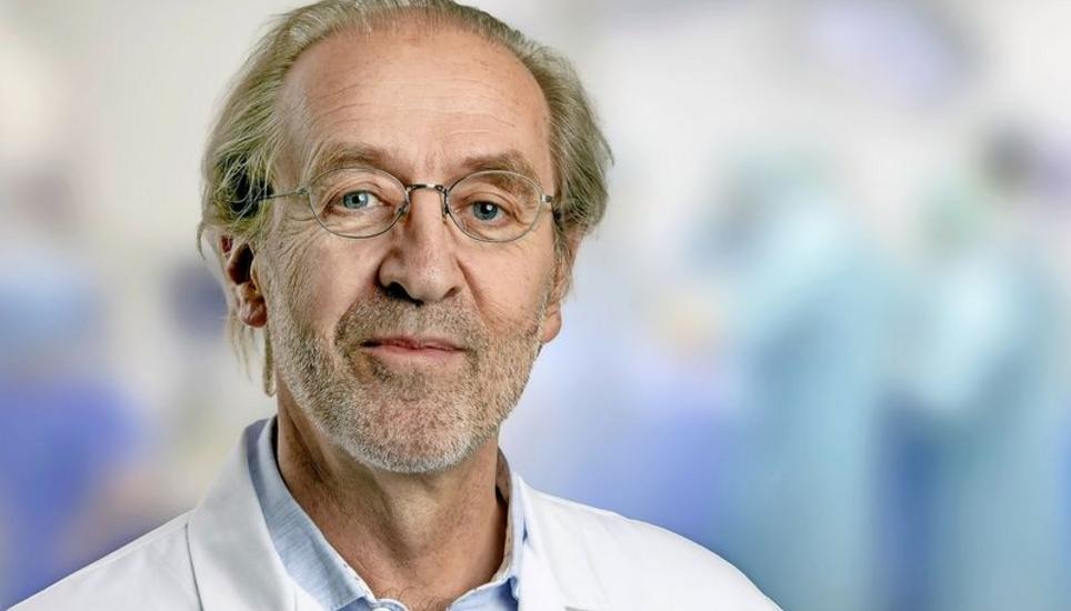 «Wenn die Belastung bleibt, sind wir gesamtschweizerisch ganz schnell am Anschlag»: Markus Eberhard. Bild: Michael Kessler